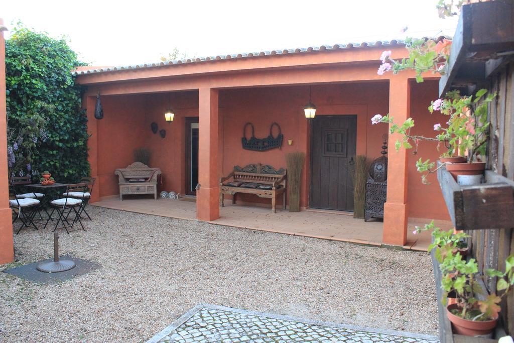 Casa Do Sobro Villa Santo Estevao  Luaran gambar